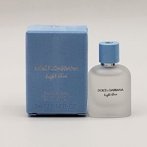 Dolce & Gabbana Light Blue Homme